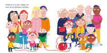 Load image into Gallery viewer, Federico and All His Families
