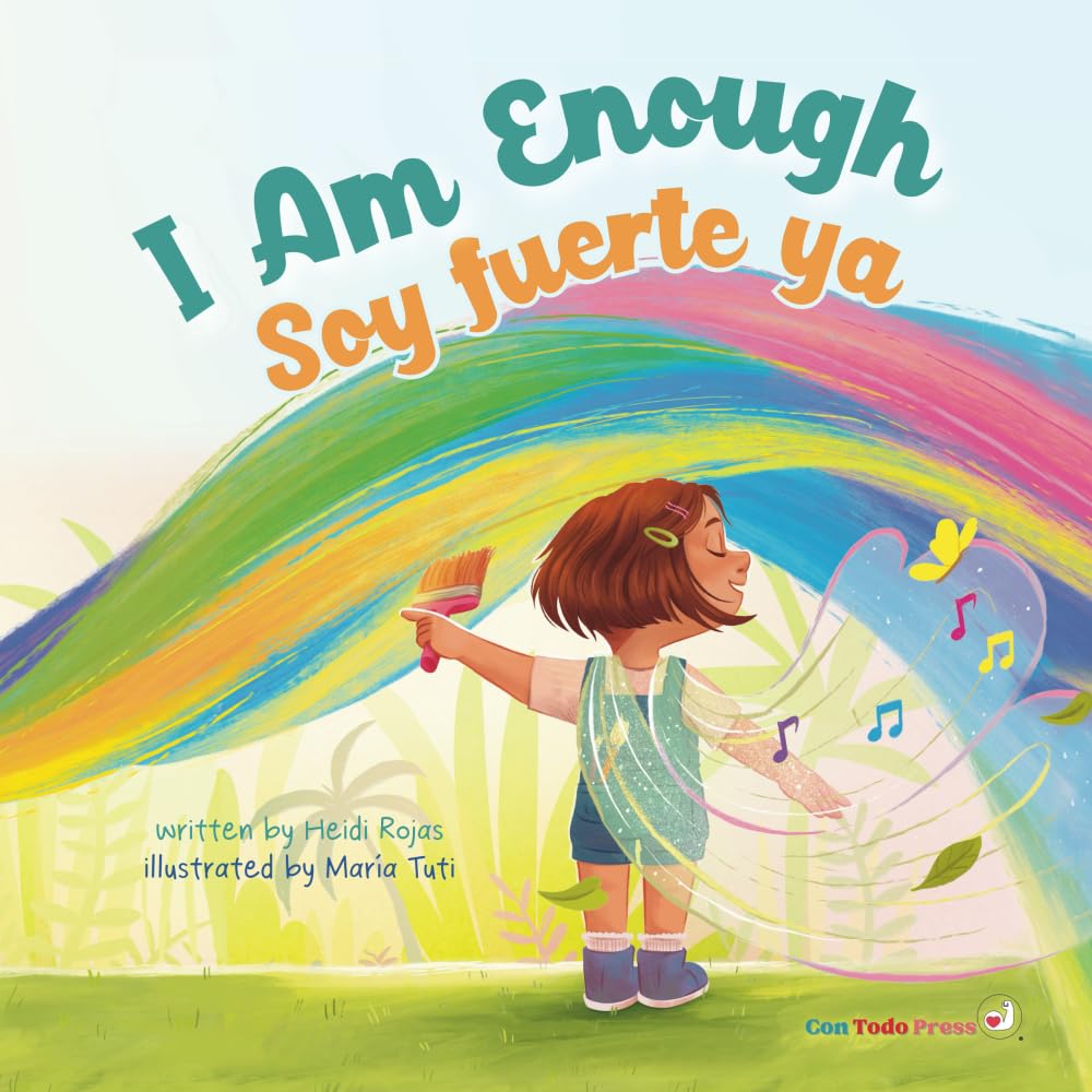 I Am Enough / Soy fuerte ya