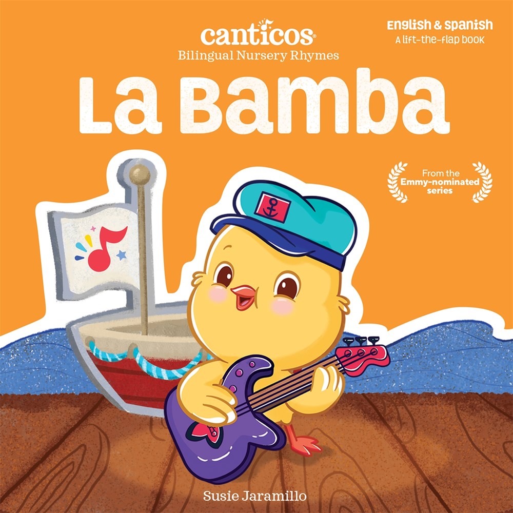 Bilingual Nursery Rhymes: La Bamba