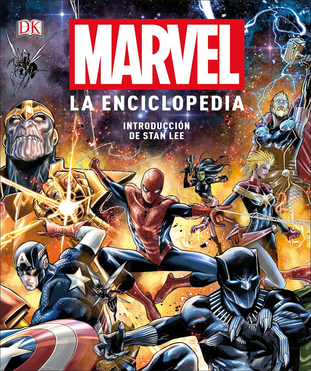 Marvel La Enciclopedia