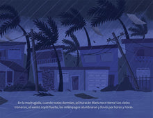 Load image into Gallery viewer, Maxy Survives the Hurricane / Maxy sobrevive el huracán
