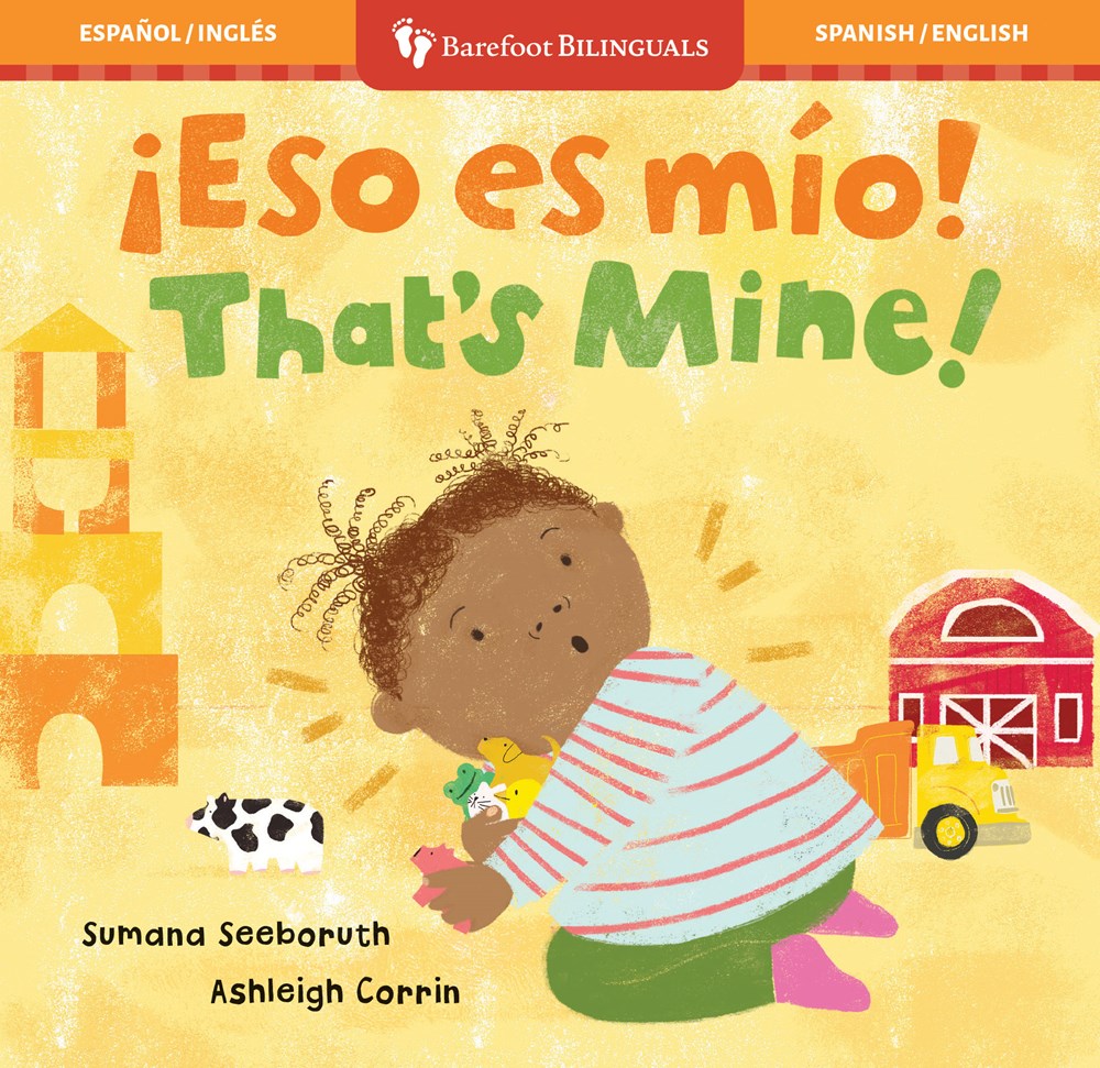 ¡Eso es mío! / That's Mine!