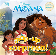 Load image into Gallery viewer, ¡Pop-up sorpresa! Disney Moana
