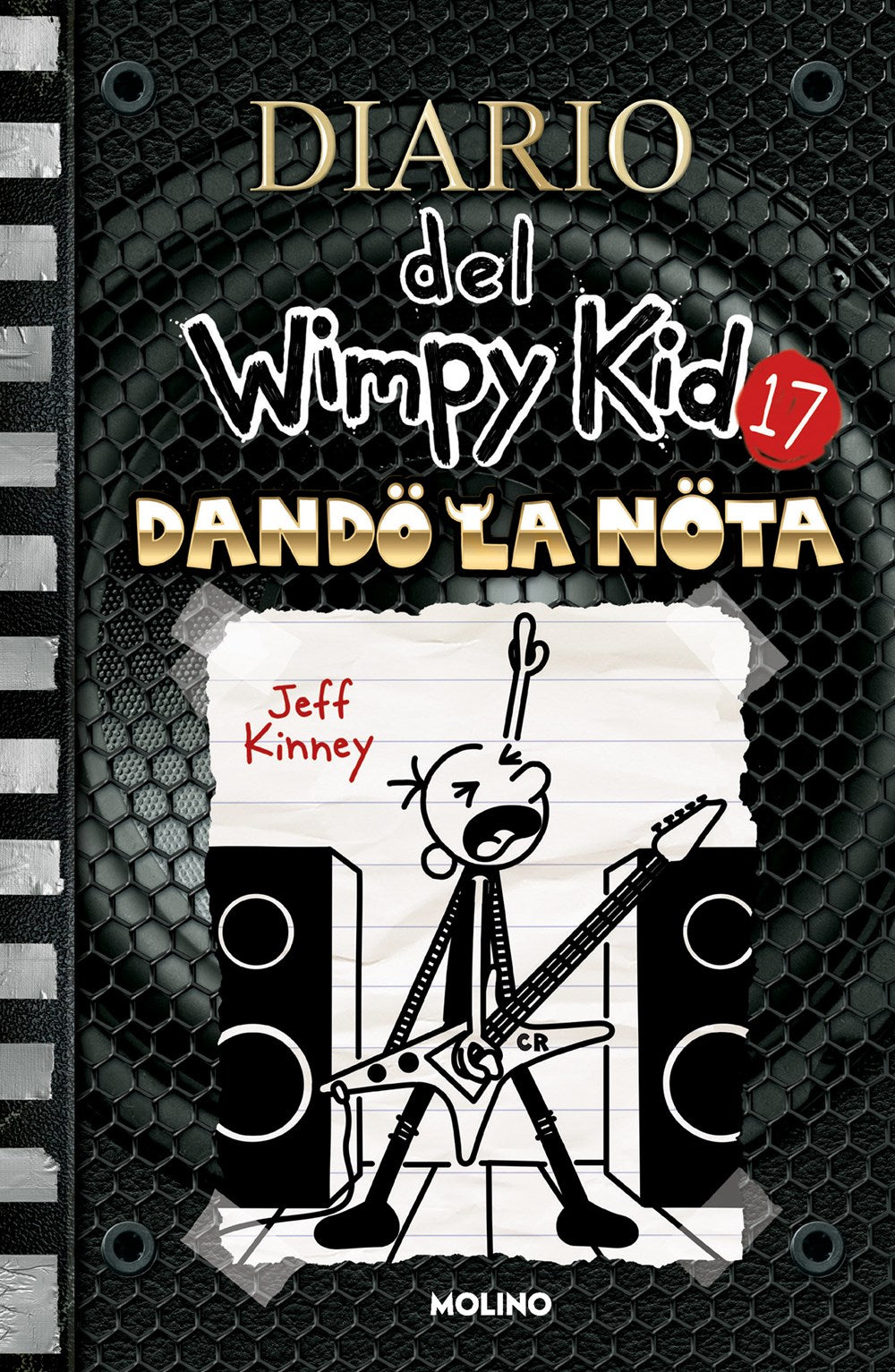 Diario del Wimpy Kid #17: Dando la nota