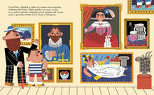 Load image into Gallery viewer, Little People, Big Dreams en Español: Pablo Picasso (Pasta Blanda / Paperback)
