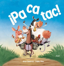 Load image into Gallery viewer, ¡Pacatac!
