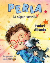 Load image into Gallery viewer, Perla, la súper perrita
