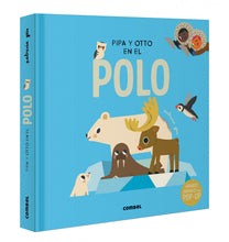 Load image into Gallery viewer, Pipa y Otto en el polo
