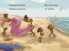 Load image into Gallery viewer, ¡Día de playa! (Beach Day! Spanish Edition)
