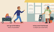 Load image into Gallery viewer, La Plaza: A Collection of Bilingual Books about Numbers, Opposites, and Musical Instruments Inspired by Latin American Culture
