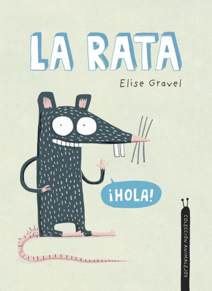 La rata: Colección Animalejos