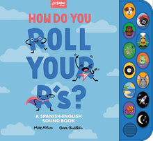Load image into Gallery viewer, How Do You Roll Your R&#39;s?
