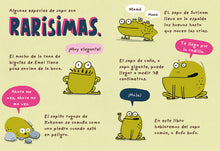Load image into Gallery viewer, El sapo: Colección Animalejos
