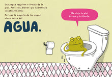 Load image into Gallery viewer, El sapo: Colección Animalejos
