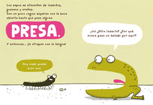 Load image into Gallery viewer, El sapo: Colección Animalejos
