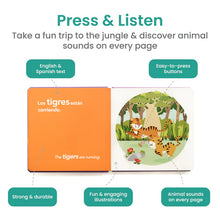 Load image into Gallery viewer, Visiting / Visitando la selva
