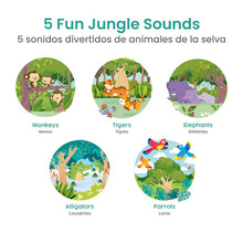 Load image into Gallery viewer, Visiting / Visitando la selva
