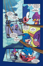 Load image into Gallery viewer, Sonic the Hedgehog, Vol. 2: El destino del Dr. Eggman
