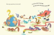 Load image into Gallery viewer, How Many Squirrels Are in the World? (Ejemplar Firmado por el Autor / Author Signed Copy)
