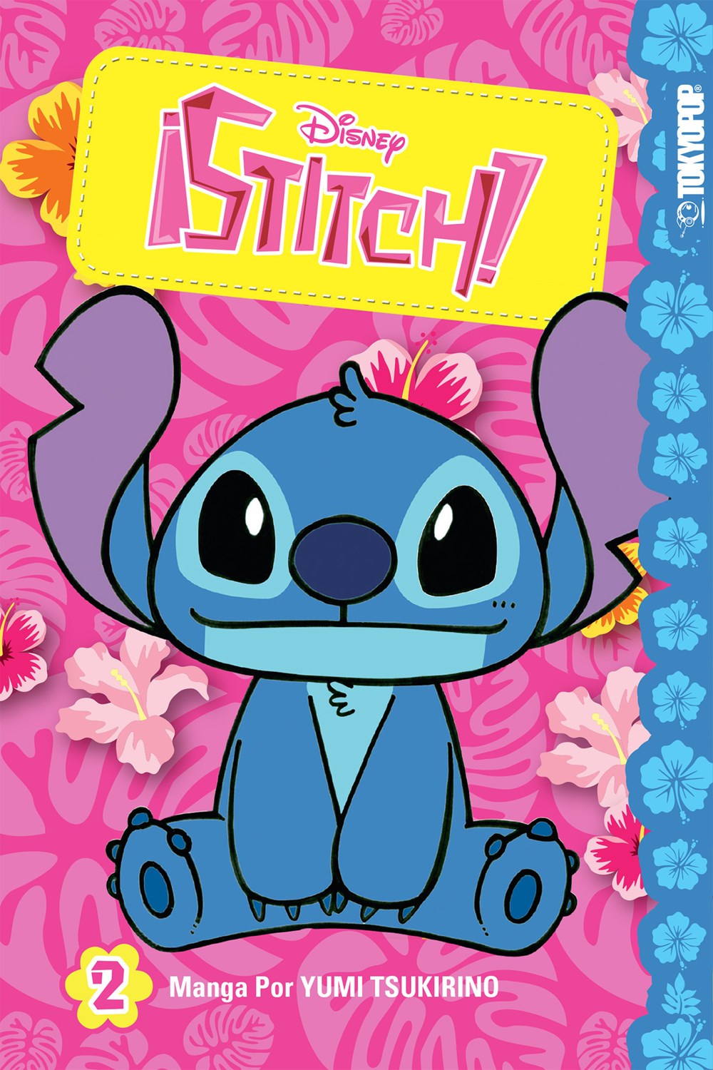 Disney Manga: ¡Stitch!, Volumen 2