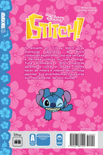 Load image into Gallery viewer, Disney Manga: ¡Stitch!, Volumen 2
