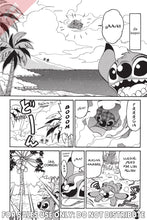Load image into Gallery viewer, Disney Manga: Stitch! ¡Amigos por siempre!
