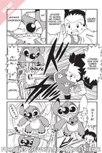 Load image into Gallery viewer, Disney Manga: Stitch! ¡Amigos por siempre!
