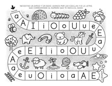 Load image into Gallery viewer, Aprendo a leer &amp; escribir: Kindergarten Student Bundle

