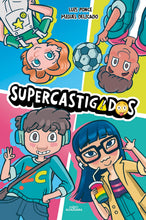 Load image into Gallery viewer, Supercastigados
