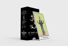 Load image into Gallery viewer, El Tarot Deck: Millennial Lotería Edition
