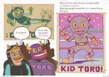 Load image into Gallery viewer, Tough Times: El Toro &amp; Friends
