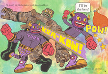 Load image into Gallery viewer, Tough Times: El Toro &amp; Friends
