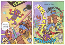 Load image into Gallery viewer, Tough Times: El Toro &amp; Friends
