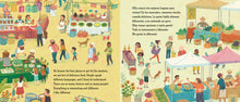 Load image into Gallery viewer, My Town / Mi pueblo (Bilingual English-Spanish Edition)
