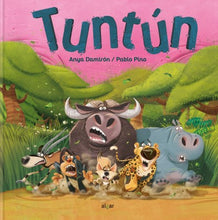 Load image into Gallery viewer, Tuntún
