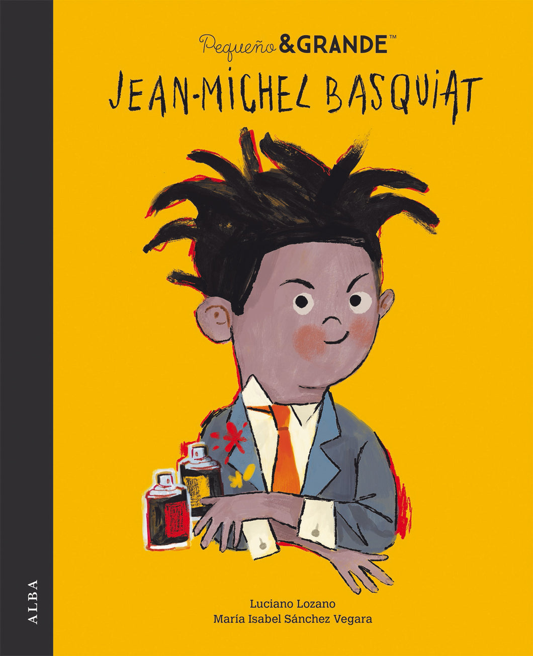 Pequeño & Grande: Basquiat