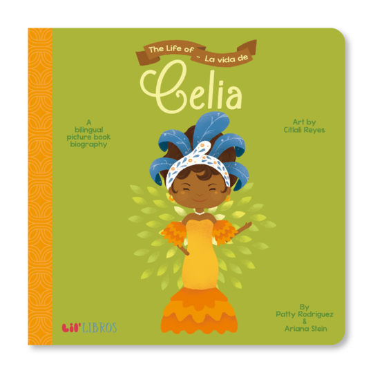 The life of - La vida de Celia