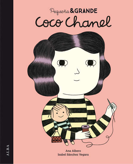 Pequeña & Grande: Coco Chanel