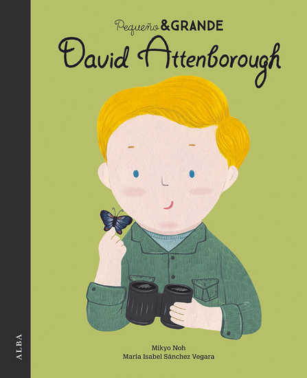 Pequeño & Grande: David Attenborough