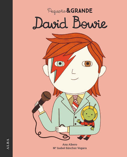 Pequeño & Grande: David Bowie