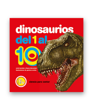 Load image into Gallery viewer, Dinosaurios del 1 al 10
