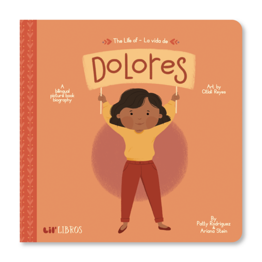 The Life of / La vida de Dolores