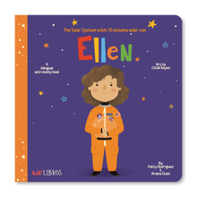 Load image into Gallery viewer, El sistema solar con Ellen / The Solar System with Ellen

