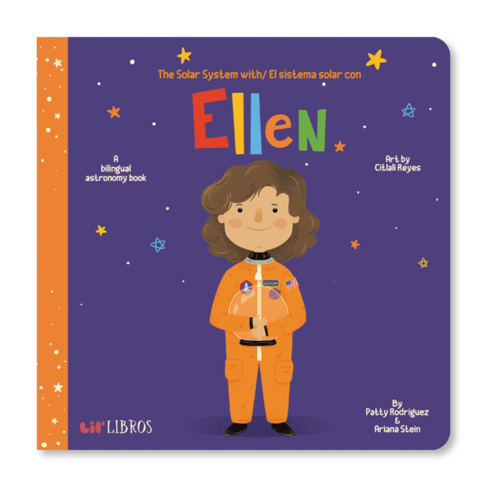 El sistema solar con Ellen / The Solar System with Ellen