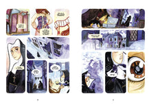 Load image into Gallery viewer, Enola Holmes y el sorprendente caso de Lady Alistair (Enola Holmes: La novela gráfica 2)
