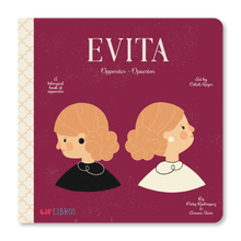 Load image into Gallery viewer, Evita: Opposites / Opuestos
