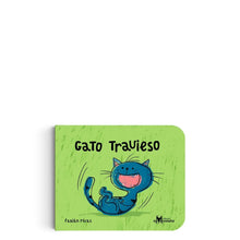 Load image into Gallery viewer, Gato travieso
