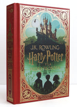 Load image into Gallery viewer, Harry Potter y la piedra filosofal (Ed. Minalima) / Harry Potter and the Sorcerer&#39;s Stone: MinaLima Edition
