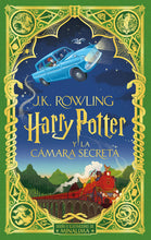 Load image into Gallery viewer, Harry Potter y la cámara secreta (Ed. Minalima) / Harry Potter and the Chamber of Secrets (MinaLima Edition)
