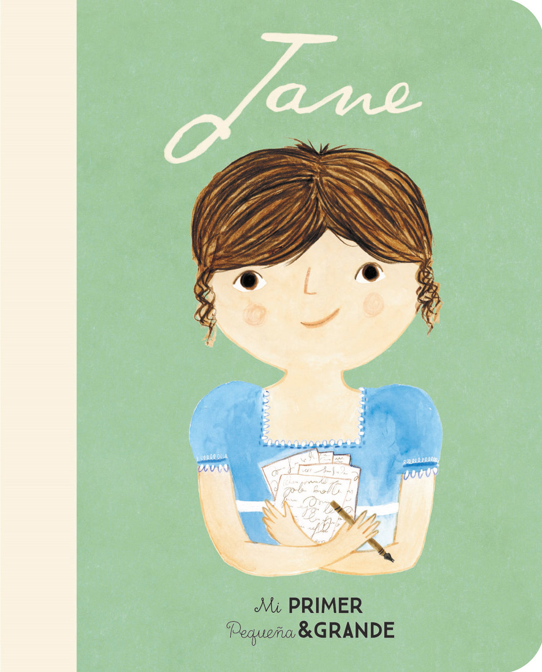 Mi primer Pequeña & Grande: Jane Austen
